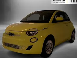Gelb Neu 2025 Fiat 500e Red Cabrio | 36.490 € (Fairer Preis)
