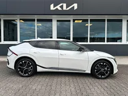 Weiß Neu 2025 Kia EV6 SUV | 55.490 € (Teuer)
