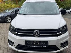 Weiß Gebraucht 2017 VW Caddy Van / Kleinbus | 13.000 € (Guter Preis)