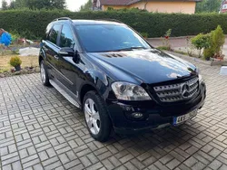Schwarz Gebraucht 2008 Mercedes ML320 SUV | 7.350 € (Superpreis)