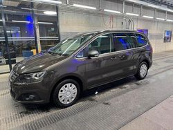 Braun Gebraucht 2017 Seat Alhambra FR-Line Van / Kleinbus | 18.800 € (Superpreis)