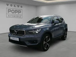 Thunder grey / metallic Gebraucht 2020 Volvo XC40 Inscription SUV | 26.950 € (Guter Preis)