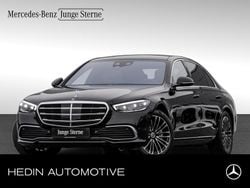 Schwarz Gebraucht 2022 Mercedes S580 Limousine | 83.899 € (Fairer Preis)