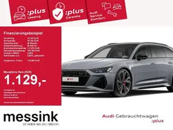 Grau Gebraucht 2023 Audi RS6 Sport Kombi | 118.950 € (Etwas zu teuer)