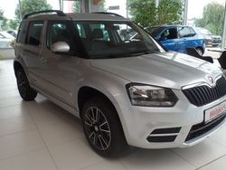 Silber metallic Gebraucht 2016 Skoda Yeti Cool Edition SUV | 21.640 €