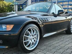 Schwarz Gebraucht 1998 BMW Z3 Sport Line Cabrio | 7.999 € (Guter Preis)