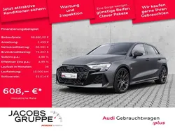 Polarmatteffekt Gebraucht 2024 Audi RS3 Kleinwagen | 68.880 € (Etwas zu teuer)