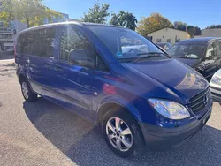 Blau Gebraucht 2008 Mercedes Viano Van / Kleinbus | 4.990 € (Superpreis)