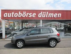 Grau Gebraucht 2015 VW Tiguan SUV | 12.490 € (Fairer Preis)