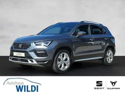 Graphite grau Gebraucht 2024 Seat Ateca Xperience SUV | 34.470 € (Etwas zu teuer)