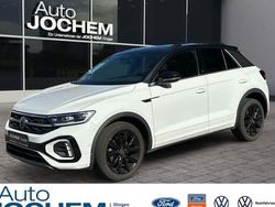 Weiß Gebraucht 2022 VW T-Roc R-line SUV | 27.666 € (Fairer Preis)