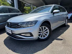 Silber Gebraucht 2022 VW Passat Business Kombi | 19.999 € (Guter Preis)