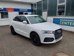 Weiß Gebraucht 2017 Audi Q3 Sport SUV | 18.900 € (Fairer Preis)