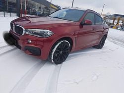 Rot Gebraucht 2017 BMW X6 M Sport SUV | 22.700 € (Superpreis)