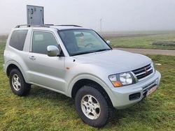 Silber Gebraucht 2004 Mitsubishi Pajero Elegance SUV | 13.000 € (Fairer Preis)