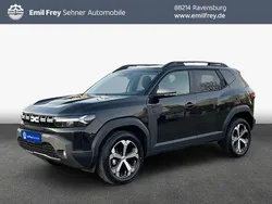 Perlmuttschwarz metallic Neu 2025 Dacia Duster Journey SUV | 28.830 € (Fairer Preis)