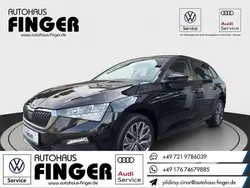 Schwarzmagic perleffekt Gebraucht 2024 Skoda Scala Tour Kleinwagen | 21.450 € (Guter Preis)