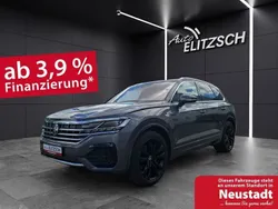 Grau Gebraucht 2022 VW Touareg R-line SUV | 56.450 € (Etwas zu teuer)