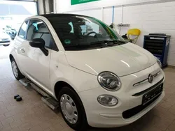 Weiß Gebraucht 2023 Fiat 500C Cabrio | 14.999 € (Fairer Preis)
