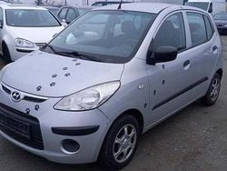 Grau Gebraucht 2009 Hyundai i10 Kleinwagen | 999 € (Superpreis)