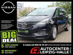 Tiefsee blau Gebraucht 2018 Opel Zafira Innovation Van / Kleinbus | 13.490 € (Fairer Preis)
