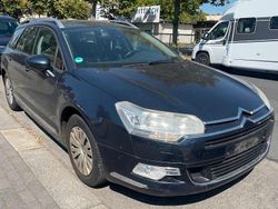 Blau Gebraucht 2008 Citroën C5 Kombi | 1.999 € (Fairer Preis)