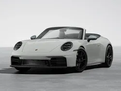 Kreide Neu 2025 Porsche 911 Carrera T Cabrio | 187.311 € (Teuer)
