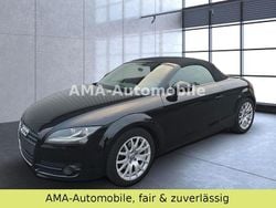 Schwarz Gebraucht 2009 Audi TT Roadster Sport Cabrio | 8.999 € (Guter Preis)