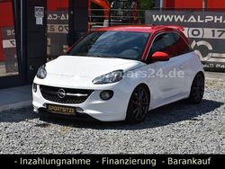 Schneeweiss/summitwhite/arctic Gebraucht 2017 Opel Adam OPC Kleinwagen | 11.590 € (Etwas zu teuer)