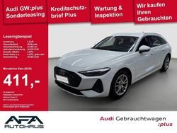 Weiß Gebraucht 2025 Audi A5 Sport Kombi | 40.975 € (Guter Preis)