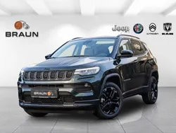 Techno green/dach schwarz Neu 2025 Jeep Compass North SUV | 36.850 € (Guter Preis)