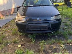 Schwarz Gebraucht 2002 Fiat Punto Kleinwagen | 350 € (Guter Preis)