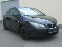 Schwarz Gebraucht 2011 Seat Ibiza SC Kleinwagen | 2.990 € (Fairer Preis)