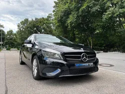 Schwarz Gebraucht 2013 Mercedes A180 Edition Limousine | 8.590 € (Guter Preis)