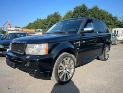 Schwarz Gebraucht 2008 Land Rover Range Rover Sport HSE SUV | 4.999 € (Superpreis)