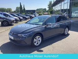 Grau Gebraucht 2021 VW Golf VIII Limousine | 19.980 € (Etwas zu teuer)