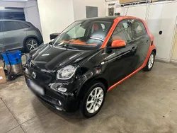 Schwarz Gebraucht 2016 Smart ForFour Limousine | 9.300 € (Fairer Preis)