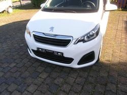 Weiß Gebraucht 2019 Peugeot 108 Active Kleinwagen | 6.800 € (Superpreis)