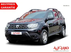 Schwarz Gebraucht 2021 Dacia Duster SUV | 15.990 € (Etwas zu teuer)