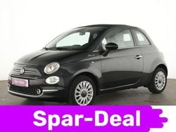 Schwarz Gebraucht 2022 Fiat 500C Dolcevita Cabrio | 12.947 € (Guter Preis)