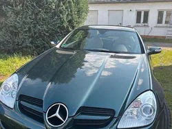 Grün Gebraucht 2006 Mercedes SLK280 Cabrio | 9.800 € (Fairer Preis)