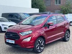 Rot Gebraucht 2018 Ford Ecosport ST-Line SUV | 13.690 € (Fairer Preis)
