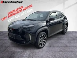Mysticschwarz Neu 2024 Toyota Yaris Hybrid SUV | 28.390 € (Superpreis)