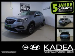Kontrast grau/quarz silber (metallic) Gebraucht 2020 Opel Grandland X SUV | 18.850 € (Superpreis)