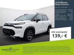 Weiss Gebraucht 2023 Citroën C3 Kleinwagen | 13.280 € (Guter Preis)