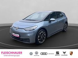 Blau Gebraucht 2021 VW ID.3 Pro Performance Kleinwagen | 21.490 € (Fairer Preis)
