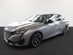 Artensesilber Neu 2024 Peugeot 308 Allure Kombi | 28.890 € (Superpreis)