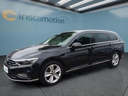 Schwarz Gebraucht 2022 VW Passat Kombi | 28.749 € (Fairer Preis)
