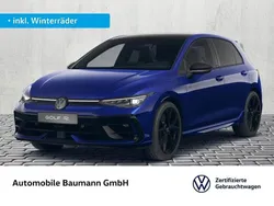 Lapiz blue metallic Neu 2025 VW Golf VIII Black Edition Limousine | 57.970 € (Teuer)