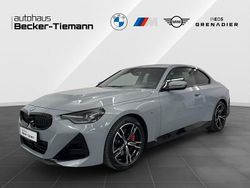 Grau Gebraucht 2024 BMW 1M Efficient Dynamics Coupé | 39.911 € (Guter Preis)